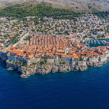 Room In Dubrovnik With Air Conditioning, Wifi Washing Machine 4246-3 外观 照片