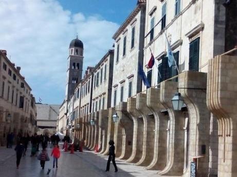Room In Dubrovnik With Air Conditioning, Wifi Washing Machine 4246-3 外观 照片