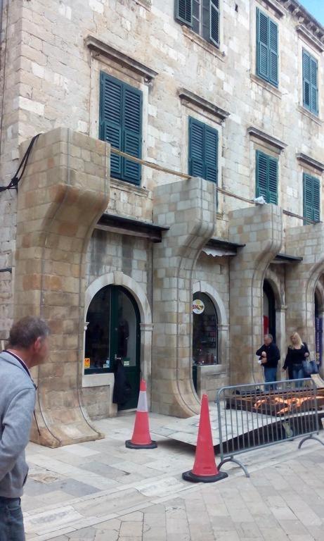 Room In Dubrovnik With Air Conditioning, Wifi Washing Machine 4246-3 外观 照片