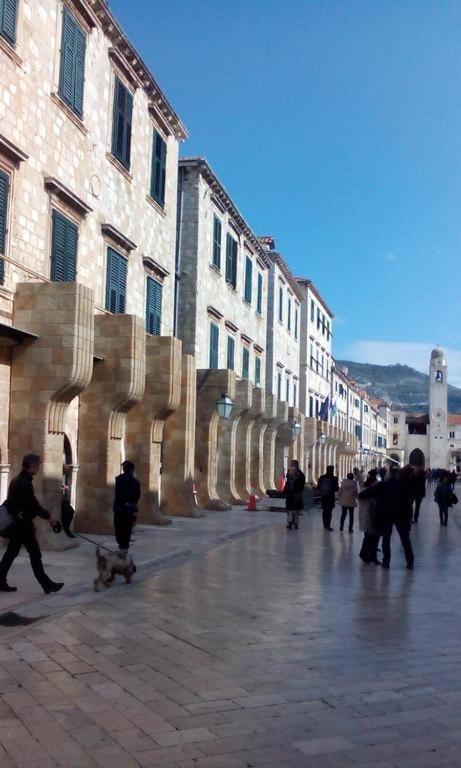 Room In Dubrovnik With Air Conditioning, Wifi Washing Machine 4246-3 外观 照片