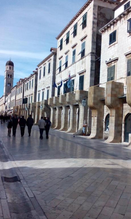 Room In Dubrovnik With Air Conditioning, Wifi Washing Machine 4246-3 外观 照片