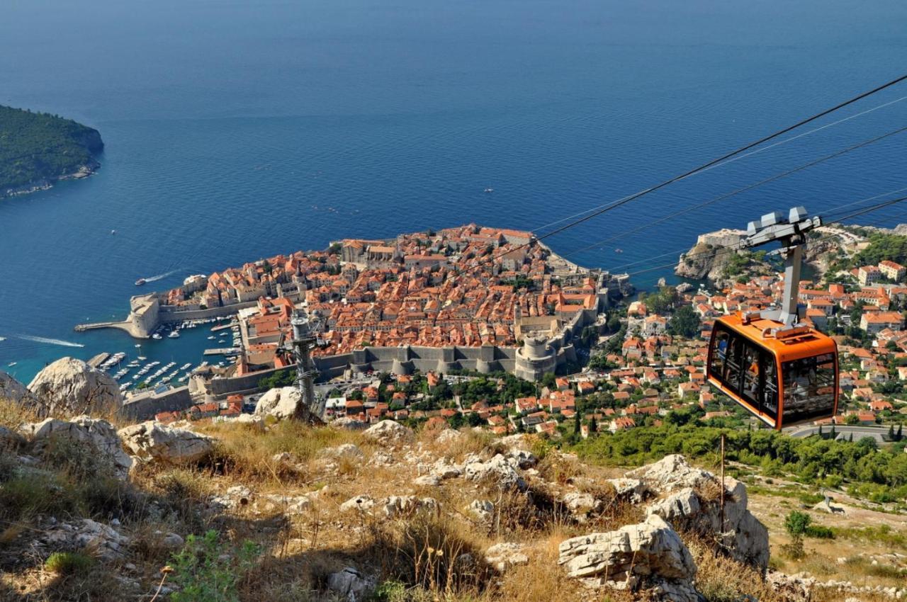 Room In Dubrovnik With Air Conditioning, Wifi Washing Machine 4246-3 外观 照片