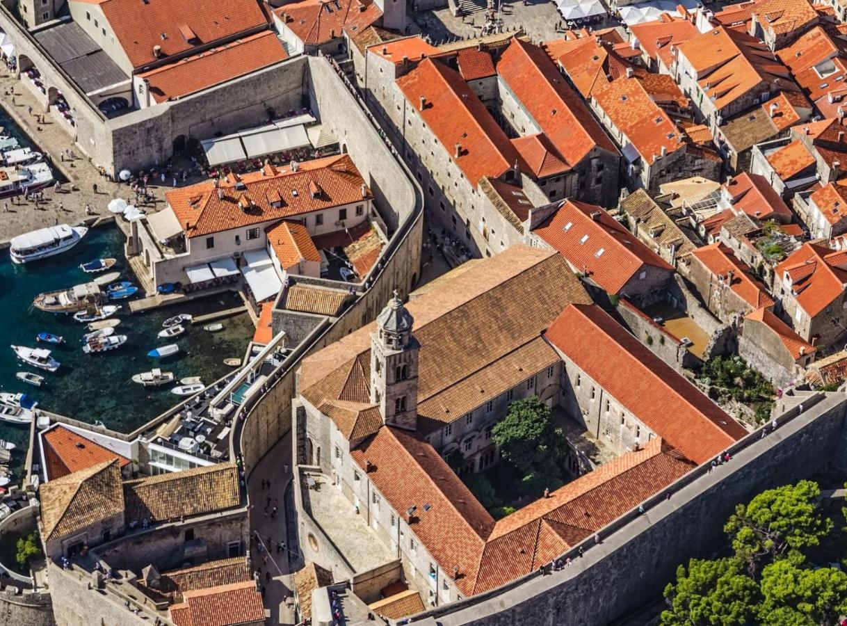 Room In Dubrovnik With Air Conditioning, Wifi Washing Machine 4246-3 外观 照片